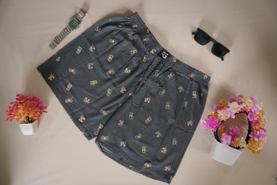 DKSenter Printed Men Boxer
