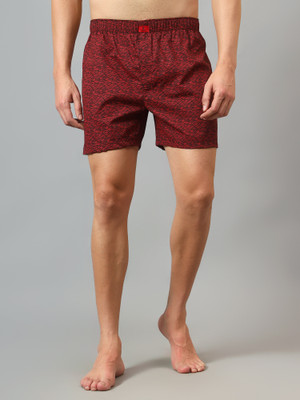 CANTABIL Printed Men Boxer