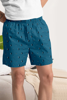 METRONAUT Printed Men Boxer