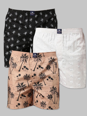 METRONAUT Printed Men Boxer