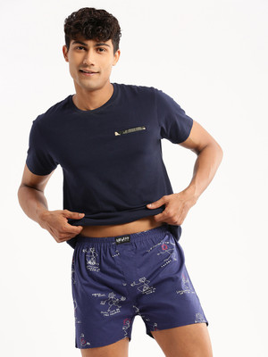 SHOWOFFFF Printed Men Boxer