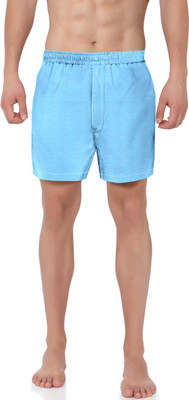 Wishkaro Floral Print Men Boxer