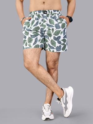 FTX Printed Men Boxer