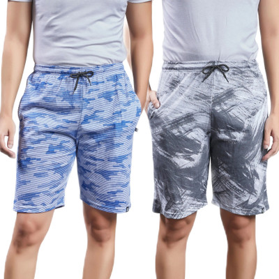 WILD CAMO Printed Men Boxer