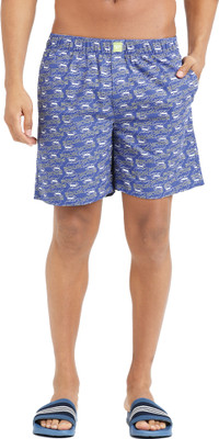 FCUK Printed Men Boxer