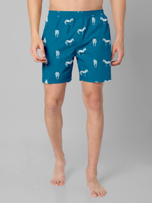 HELLIZER Printed Men Boxer