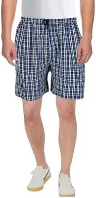 bhawna enterprises Checkered Men Boxer