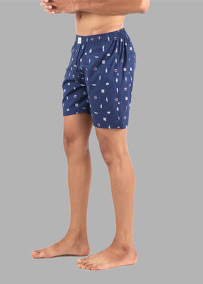 SUPERSQUAD Printed Men Boxer