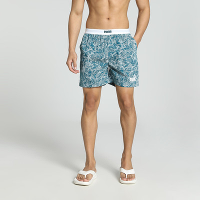 PUMA Printed Men Boxer
