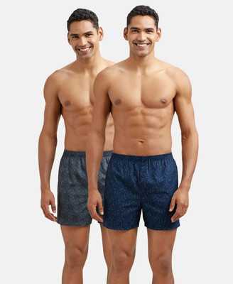JOCKEY 8222 Printed Men Boxer