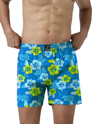 Inner Element Printed Men Boxer