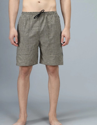 DCR Checkered Men Boxer