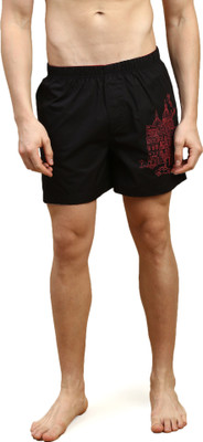 ZOIRO Printed Men Boxer