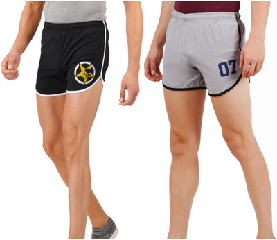 Blacktail Printed Men Boxer