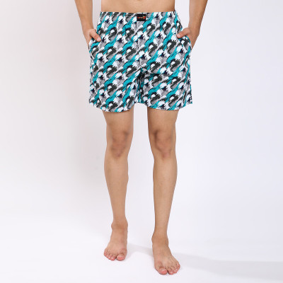 Mentoos Printed Men Boxer