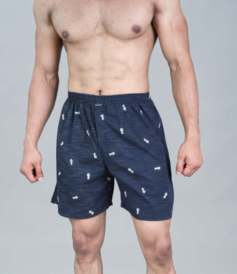 Keepfit Printed Men Boxer