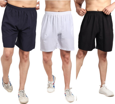 JUHRAF Solid Men Boxer