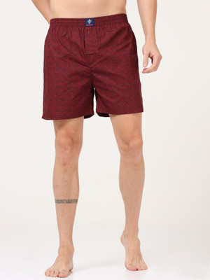 SPRNG Printed Men Boxer