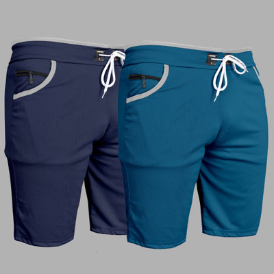 VIRADIYAENTERPRISE Solid Men Boxer