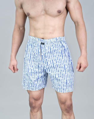 Keepfit Printed Men Boxer