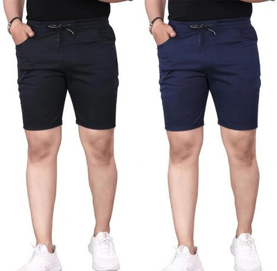 DesignoStore Solid Men Boxer