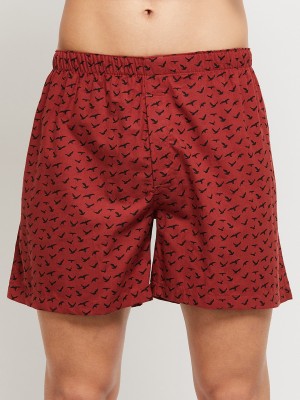 max Printed Men Boxer