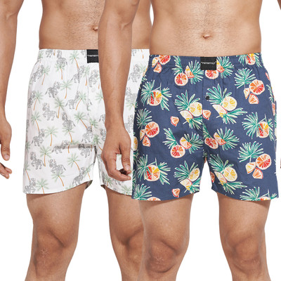Ramarrow Printed Men Boxer