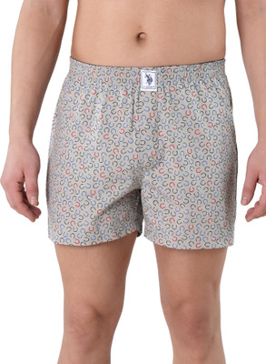 U.S. POLO ASSN. Printed Men Boxer