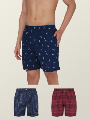 XYXX Printed Men Boxer