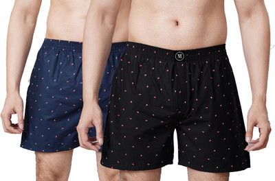 DRAVY CREATION Printed Men Boxer