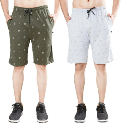 WILD CAMO Printed Men Boxer