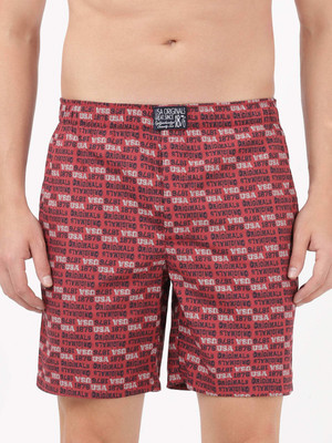 JOCKEY Printed Men Boxer