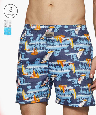 Fort Collins Printed Men Boxer