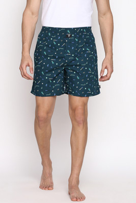VAN HEUSEN Printed Men Boxer