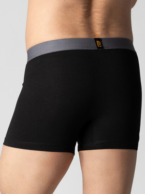 MANIAC Solid Men Boxer