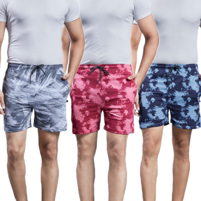 WILD CAMO Printed Men Boxer