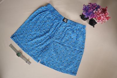 DKSenter Printed Men Boxer