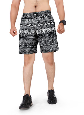 GLOBAL NOMAD Striped Men Boxer