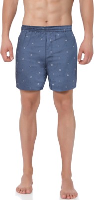 Wishkaro Printed Men Boxer