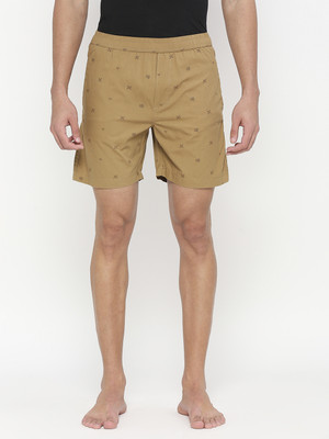 bEEVEE Printed Men Boxer