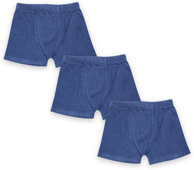 KiddoPanti Solid Boys Boxer