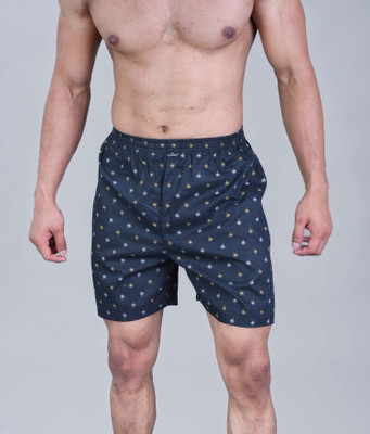 Keepfit Printed Men Boxer