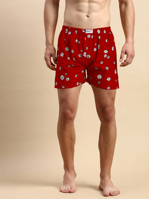 SHOWOFFFF Printed Men Boxer