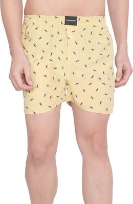 Ramarrow Animal Print Men Boxer