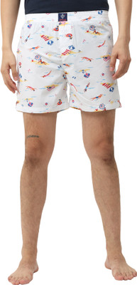 SPRNG Printed Men Boxer