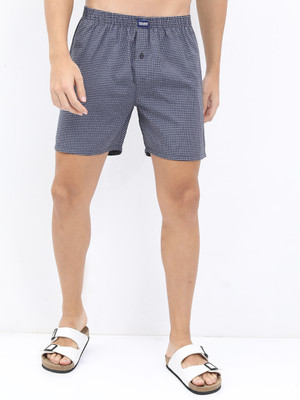HIGHLANDER Checkered Men Boxer