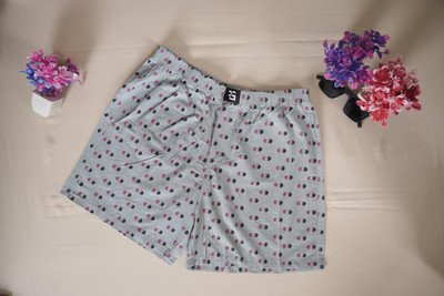DKSenter Printed Men Boxer