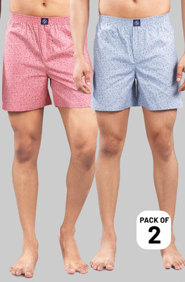 SUPERSQUAD Printed Men Boxer