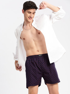 SHOWOFFFF Printed Men Boxer