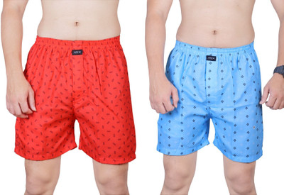 MVM Printed Men Boxer